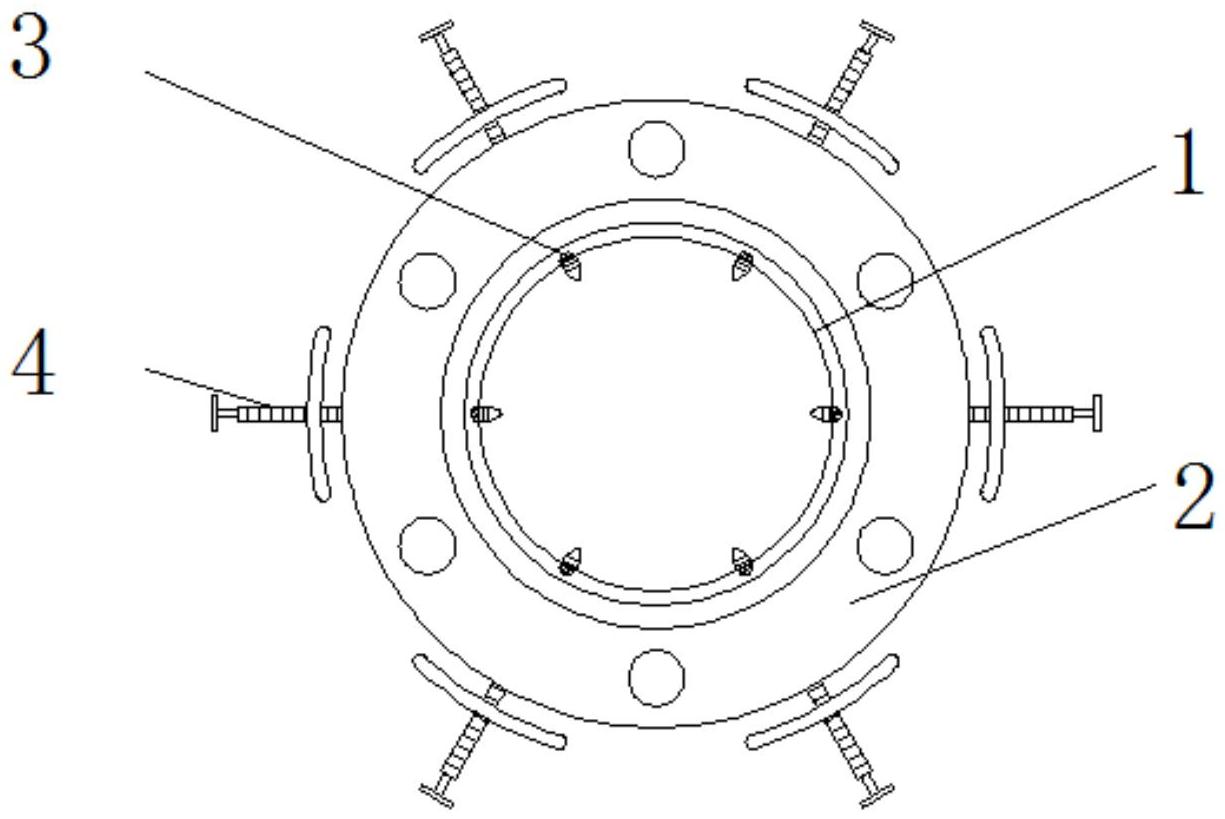 一种套管头用顶丝组件-爱企查