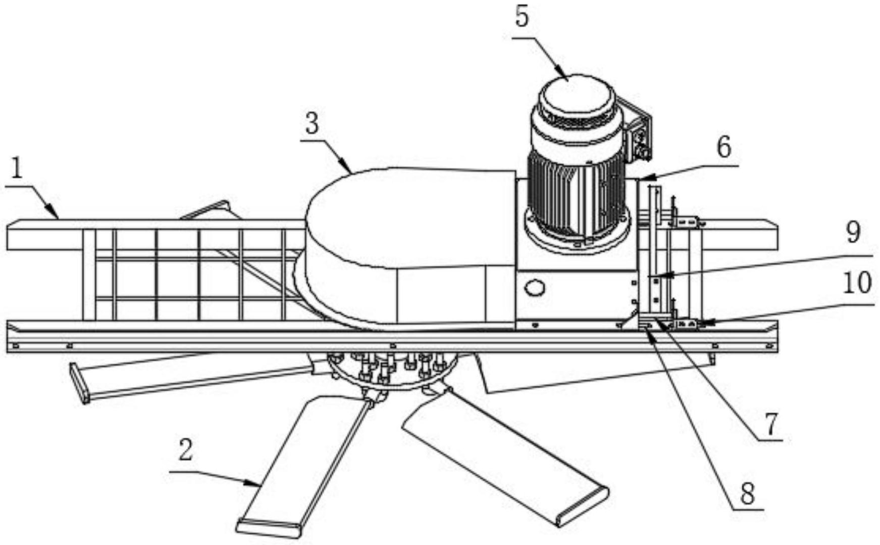 一种皮带传动装置-爱企查