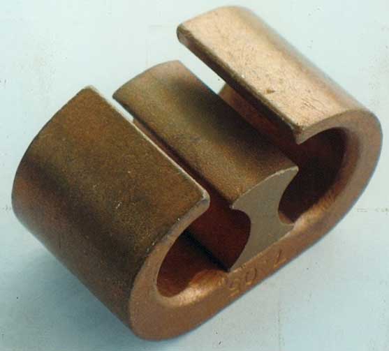 承力索电连接线夹-爱企查