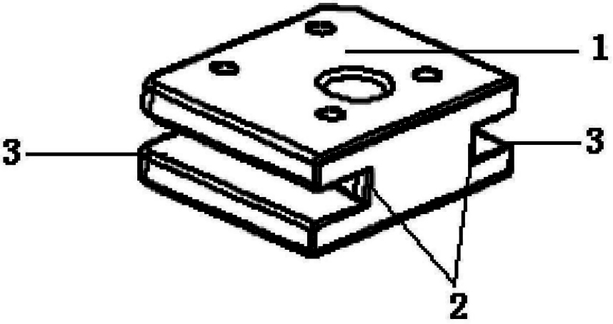 一种汽车电动助力转向系统用滑块-爱企查