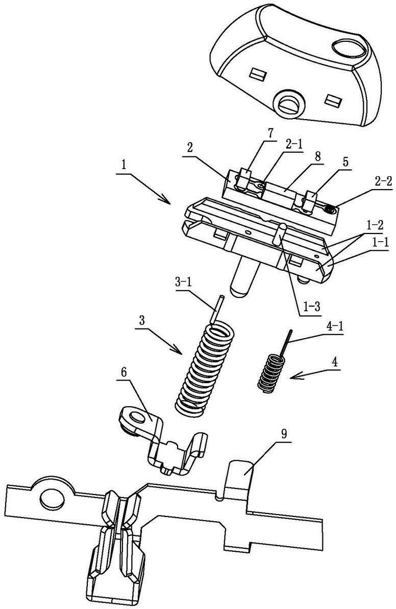 一种开关指示灯-爱企查