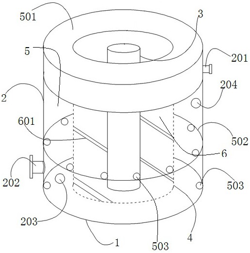 一种干熄炉用水封槽-爱企查