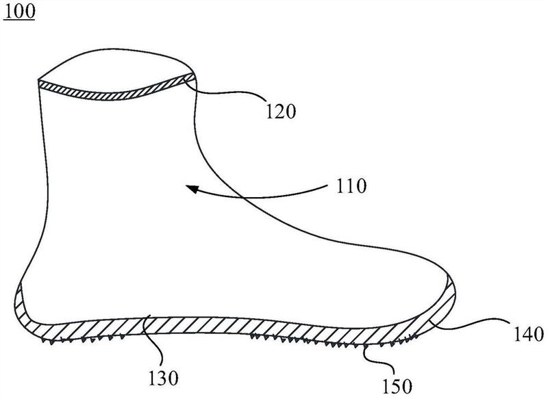 一种一次性鞋套-爱企查
