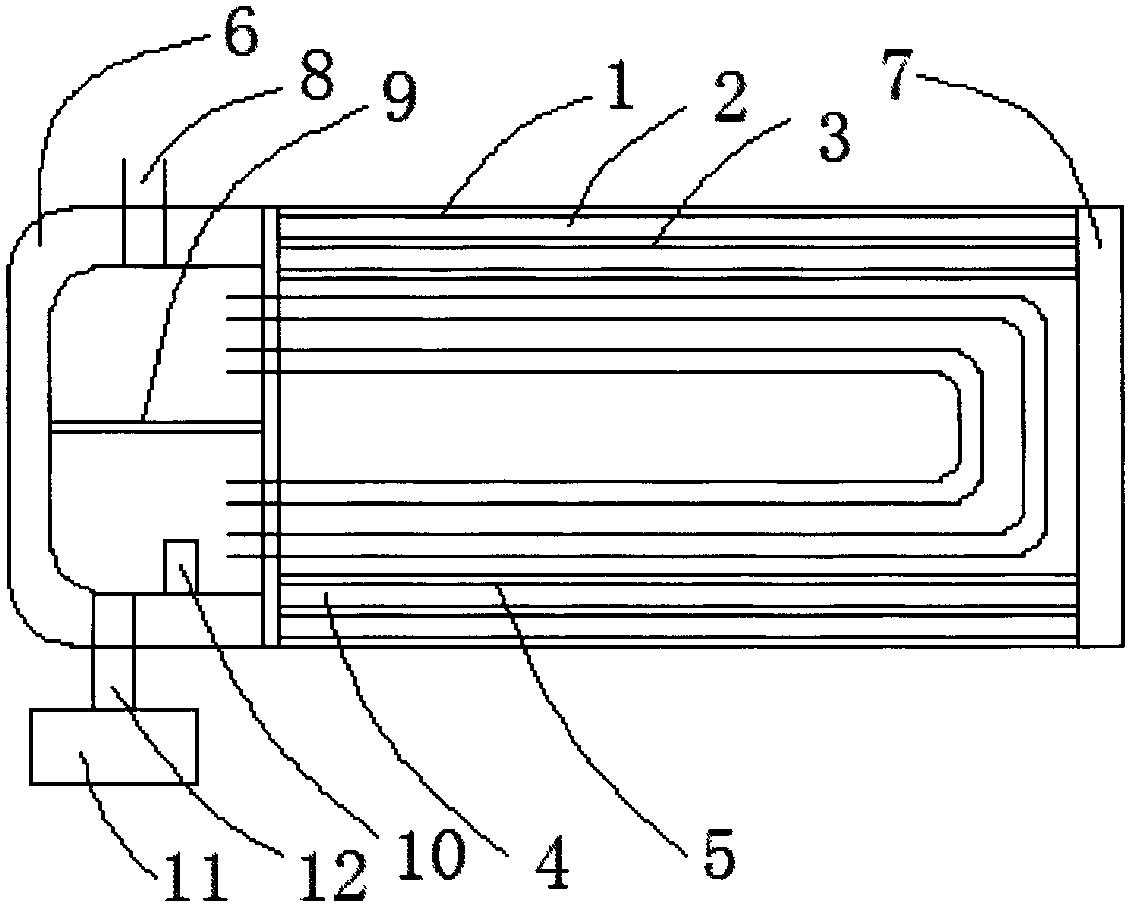 一种u型管换热器-爱企查