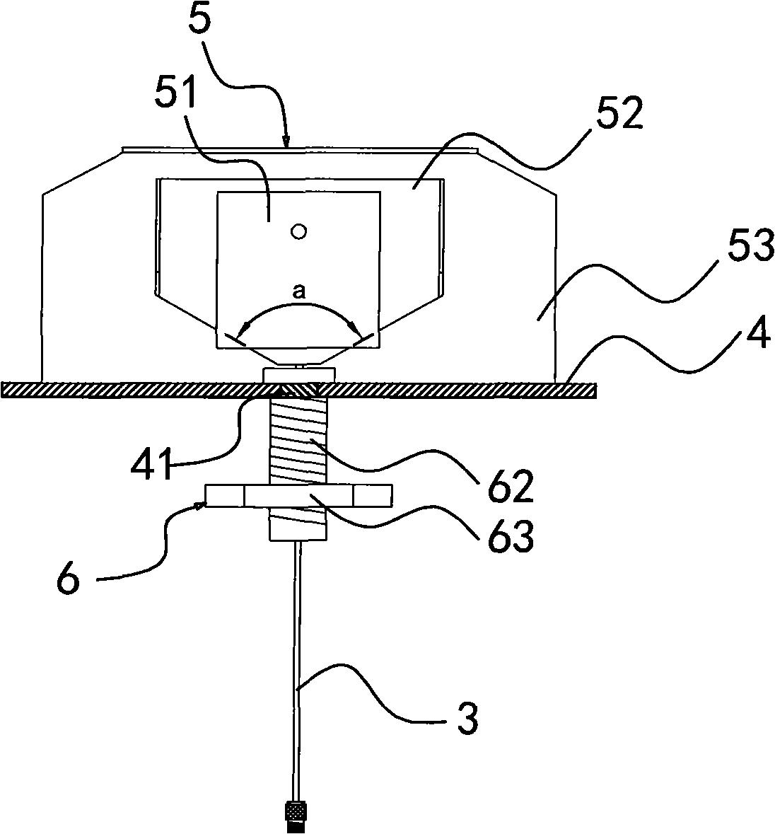 一种宽频定向吸顶天线-爱企查