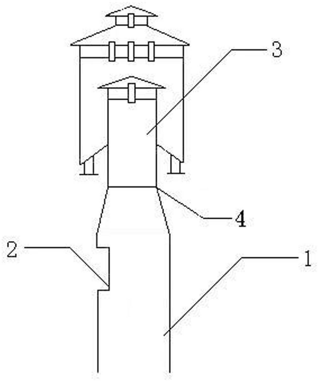 一种冲天炉的顶部结构-爱企查
