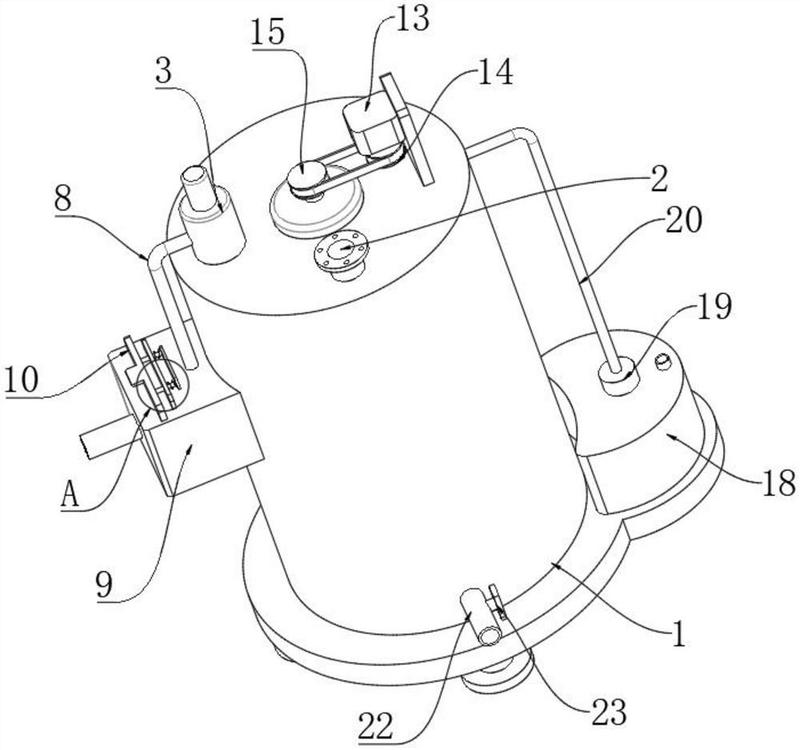 一种立式储油罐-爱企查