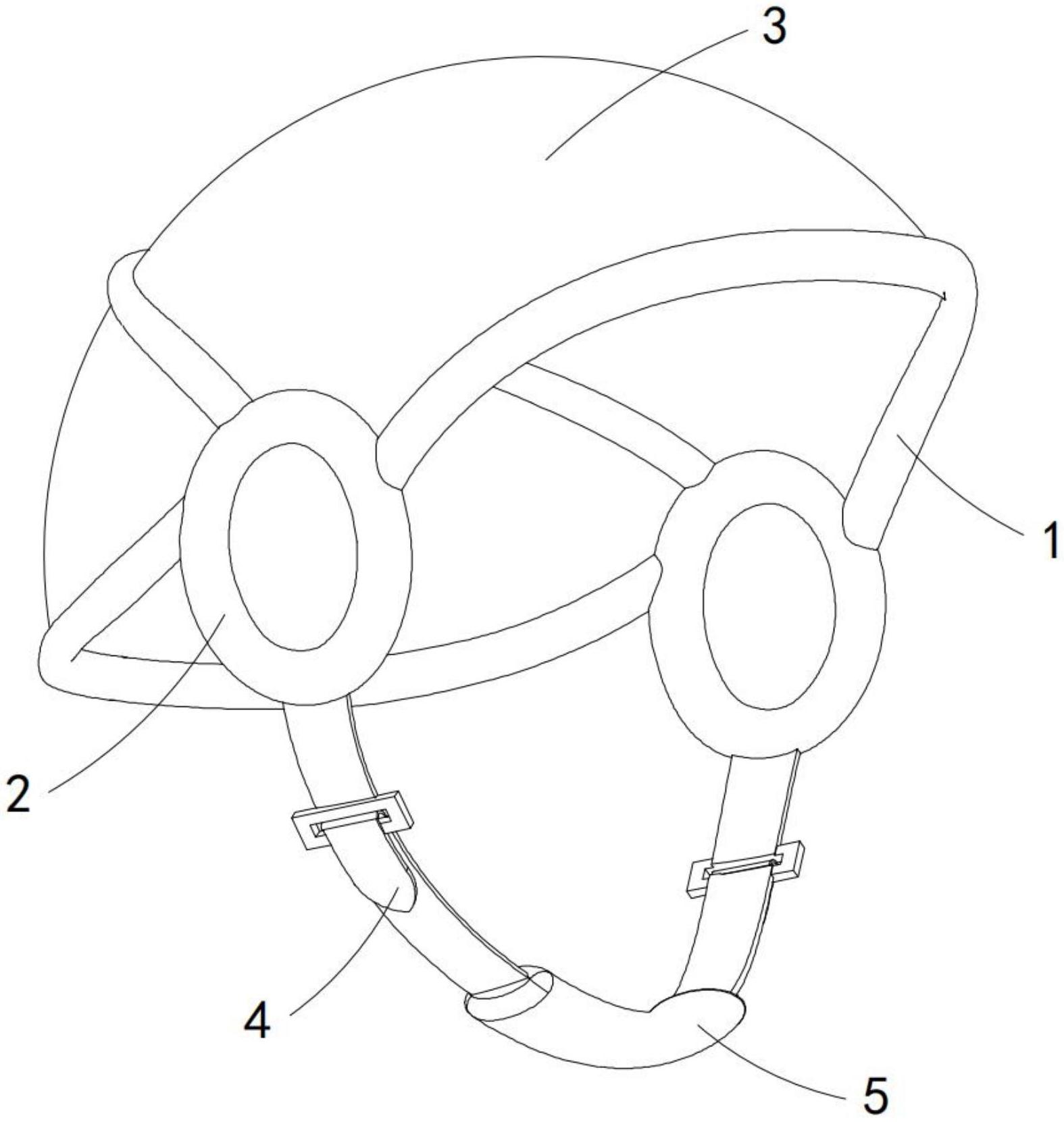 防面部压力性损伤及易于固定冰袋的改良头套-爱企查