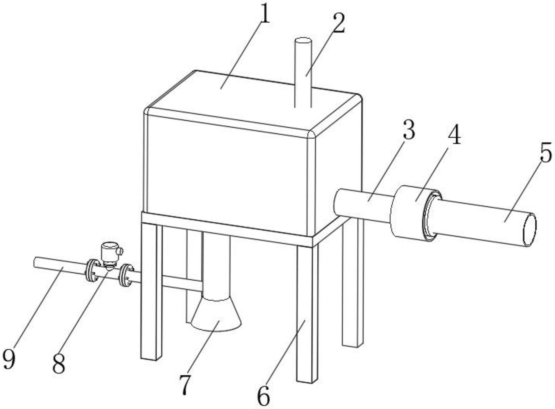 一种污泥,硝化液气提回流装置-爱企查