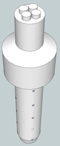 阻水阻空气电缆连接头(Ⅱ)-爱企查