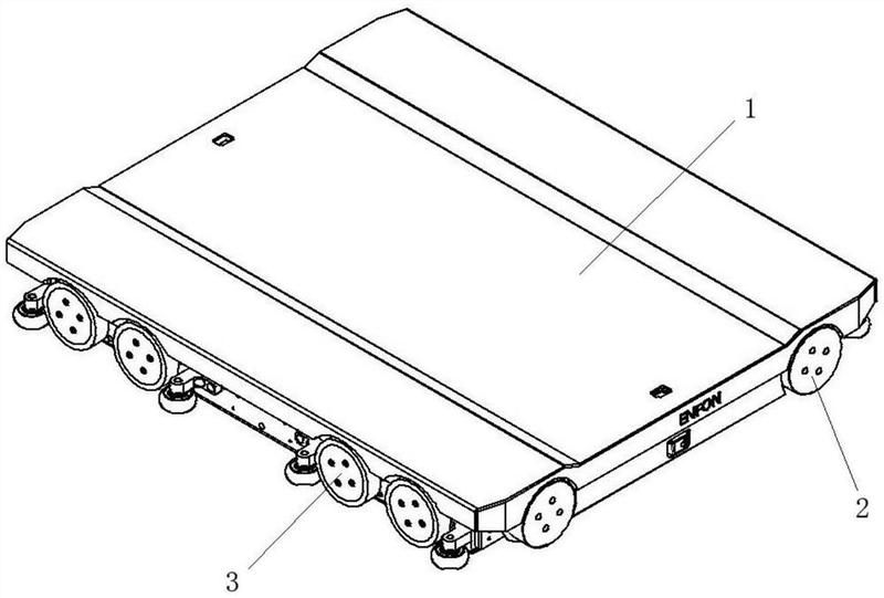 一种托盘四向穿梭车-爱企查