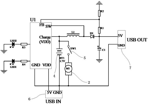 便携式轮胎充气泵-爱企查
