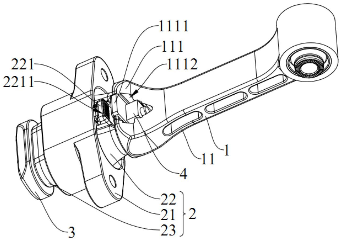 拉杆结构和汽车-爱企查
