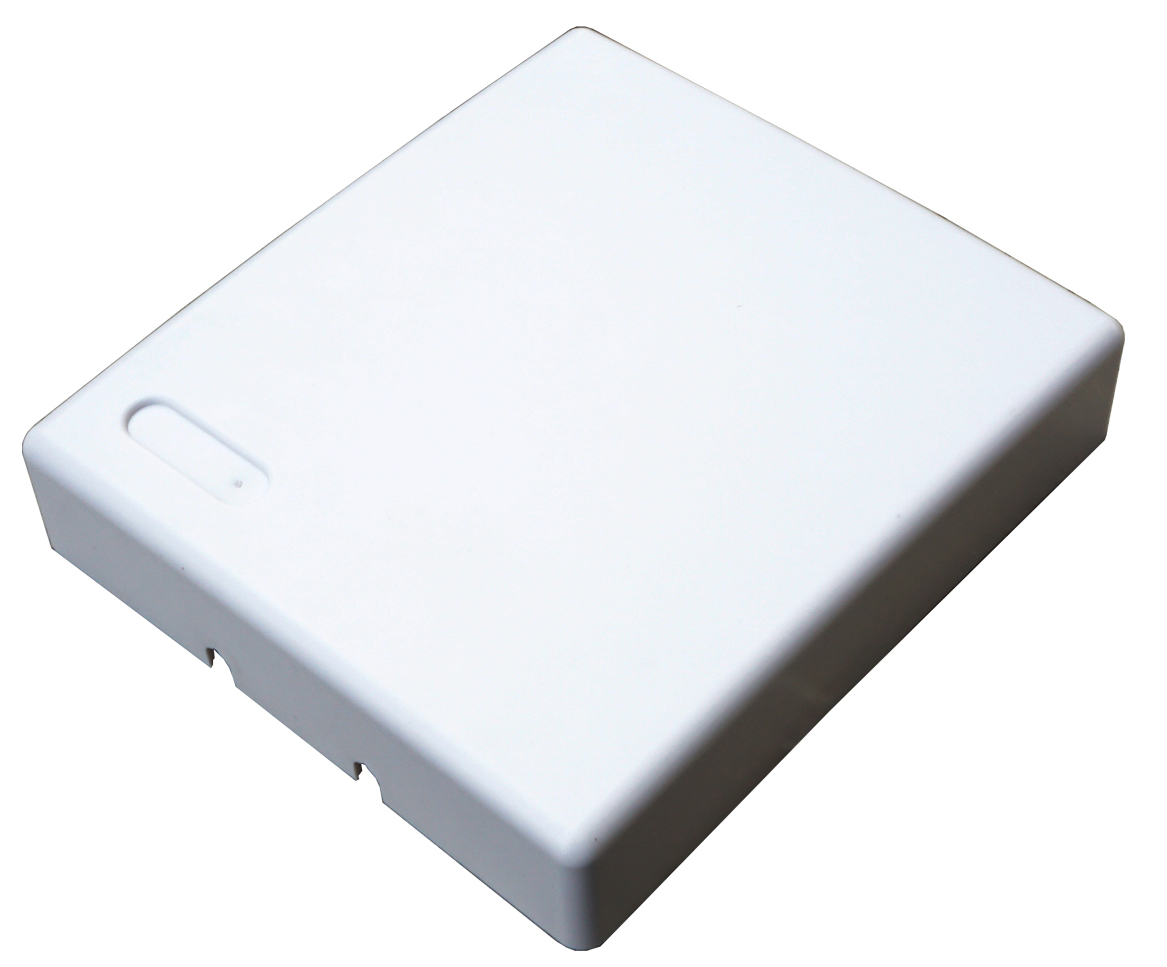 摘要附图摘要1.本外观设计产品的名称:天线外罩.2.