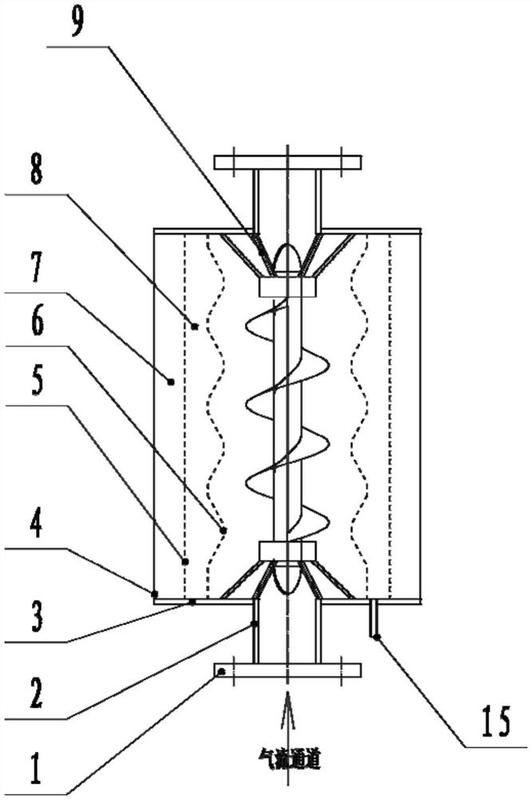 消声器结构设计图片