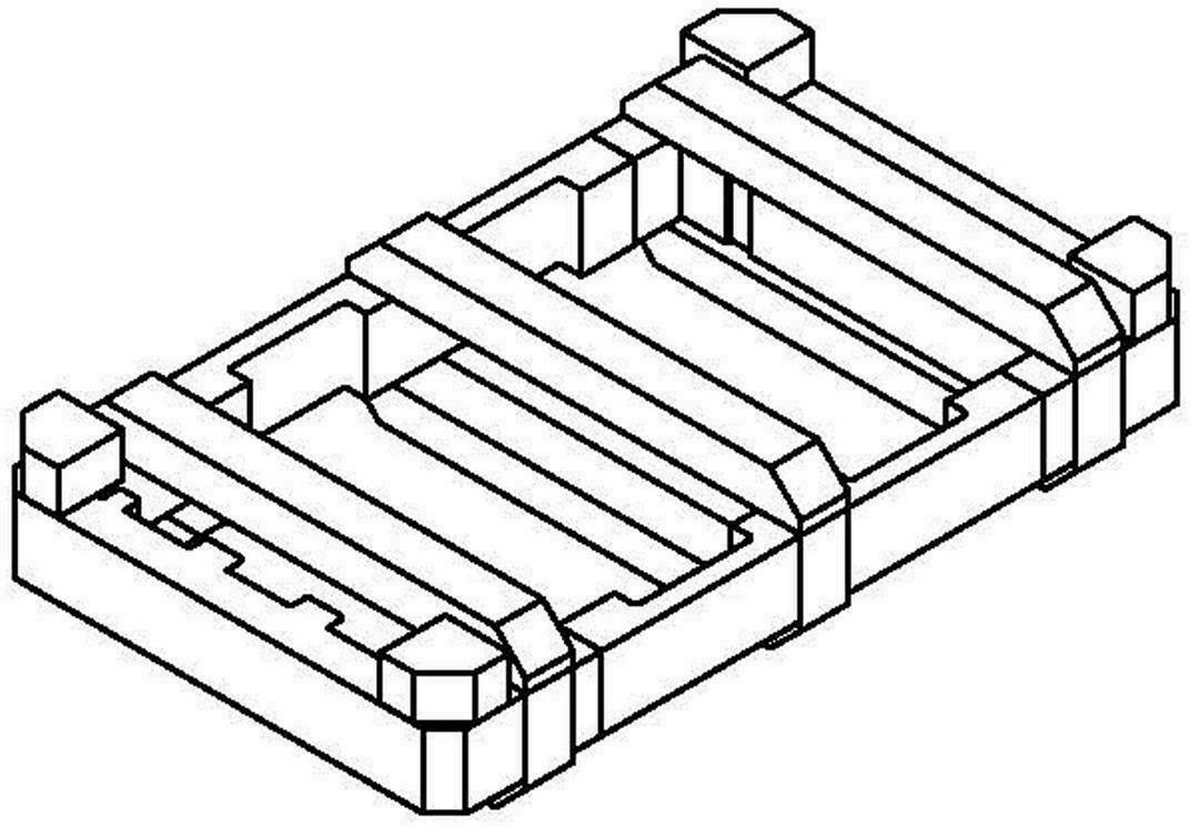 泡沫塑料包装垫(50)-爱企查