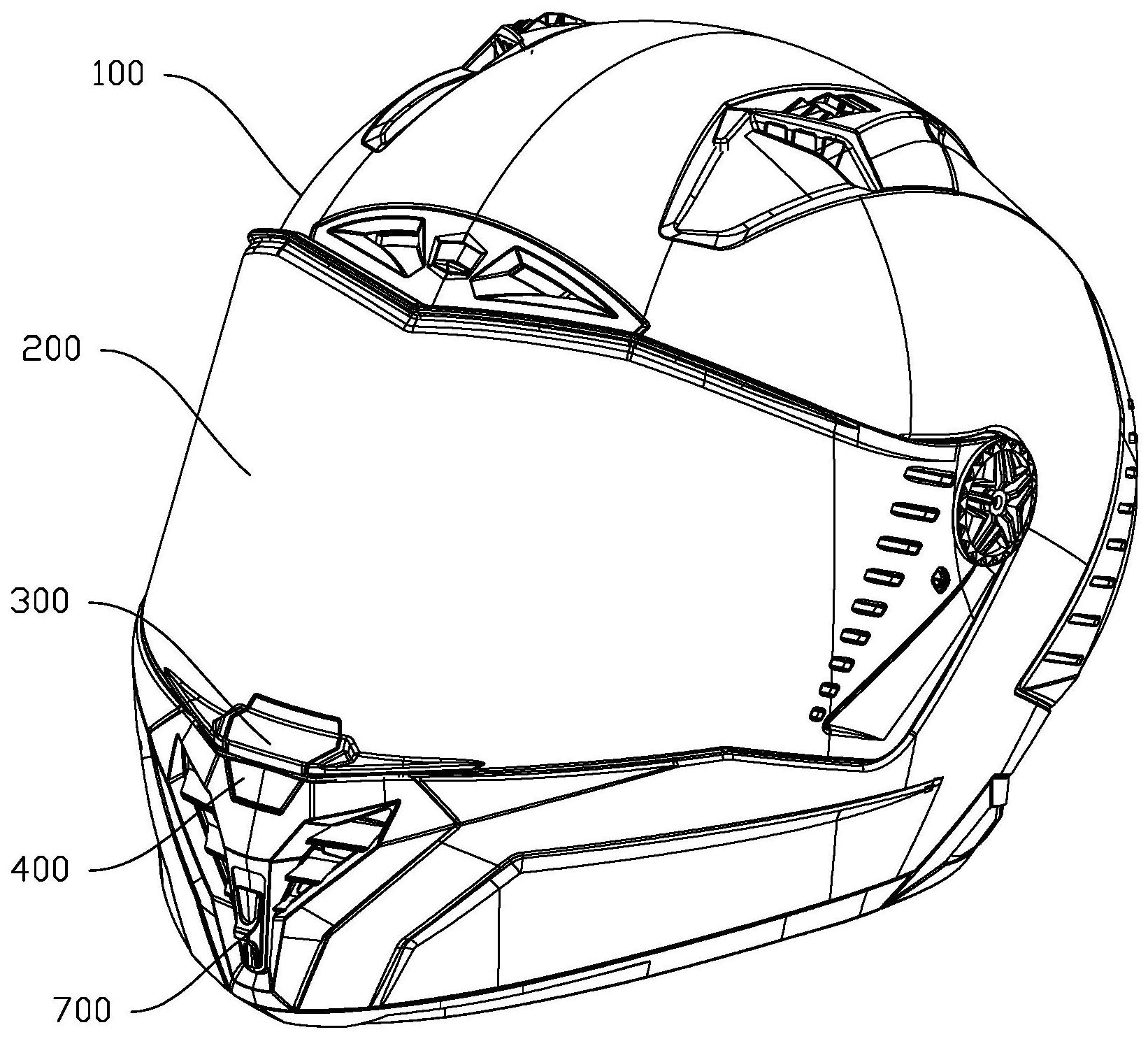 摩托车头盔-爱企查