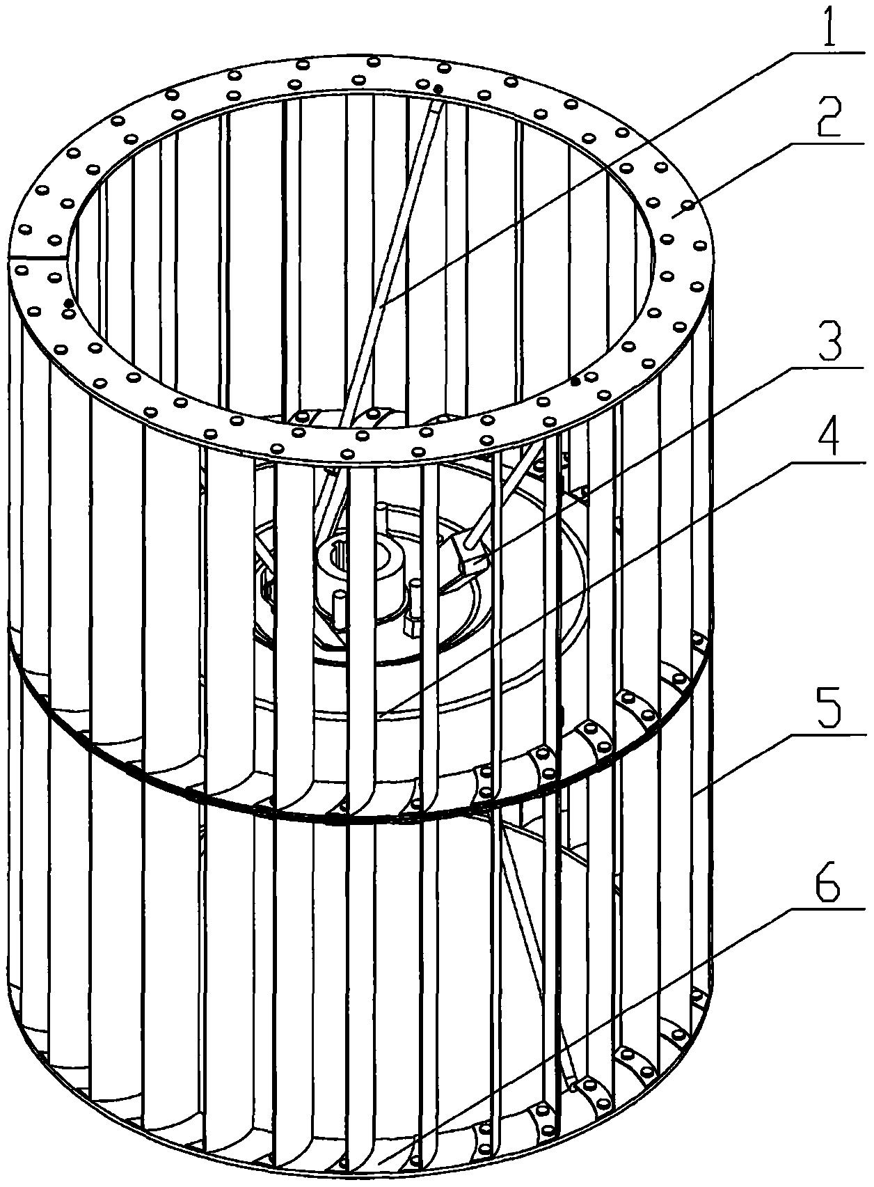 风机叶轮结构-爱企查
