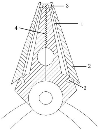 一种尖嘴钳-爱企查