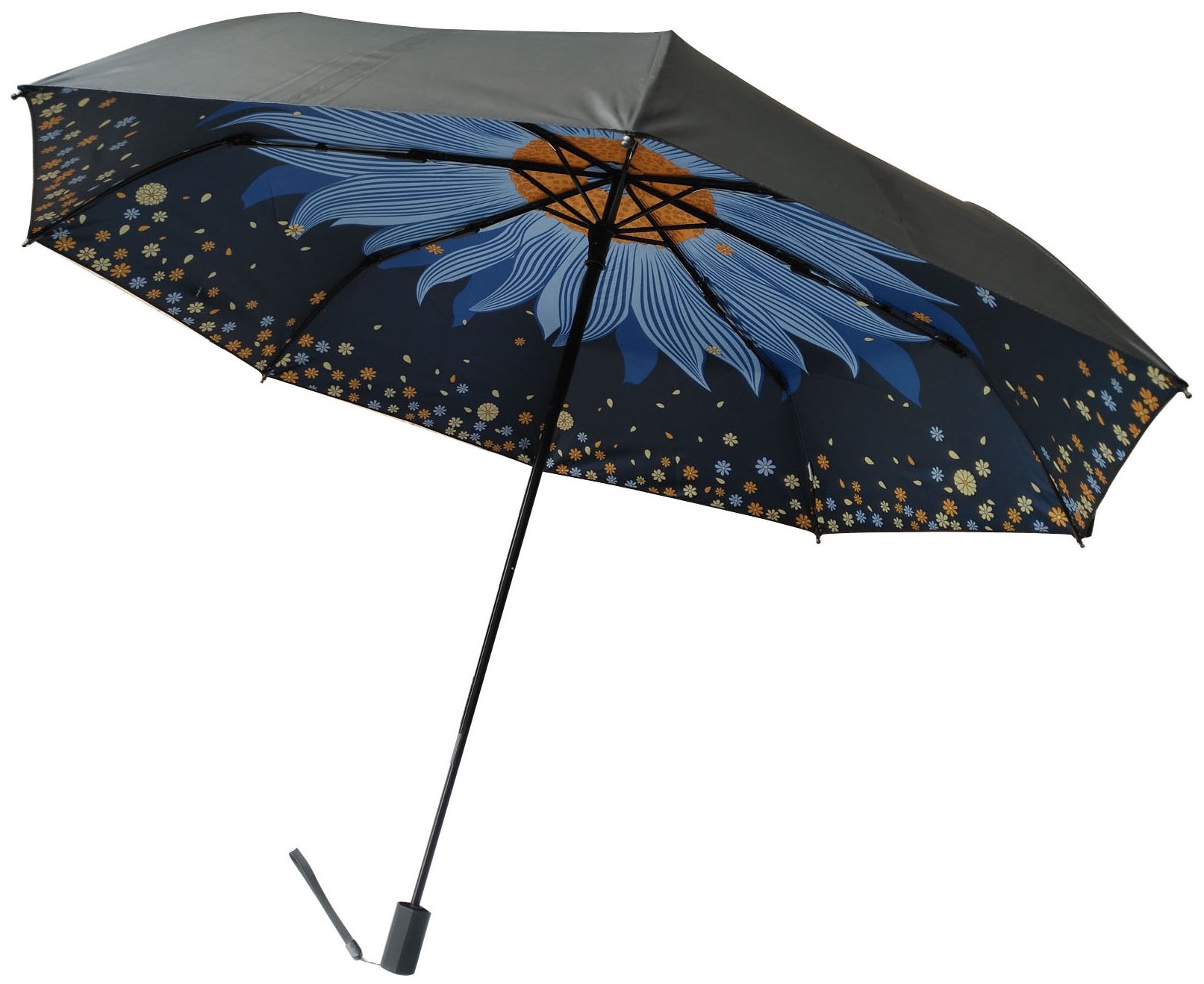 2.本外观设计产品的用途本外观设计产品用于睛雨伞.