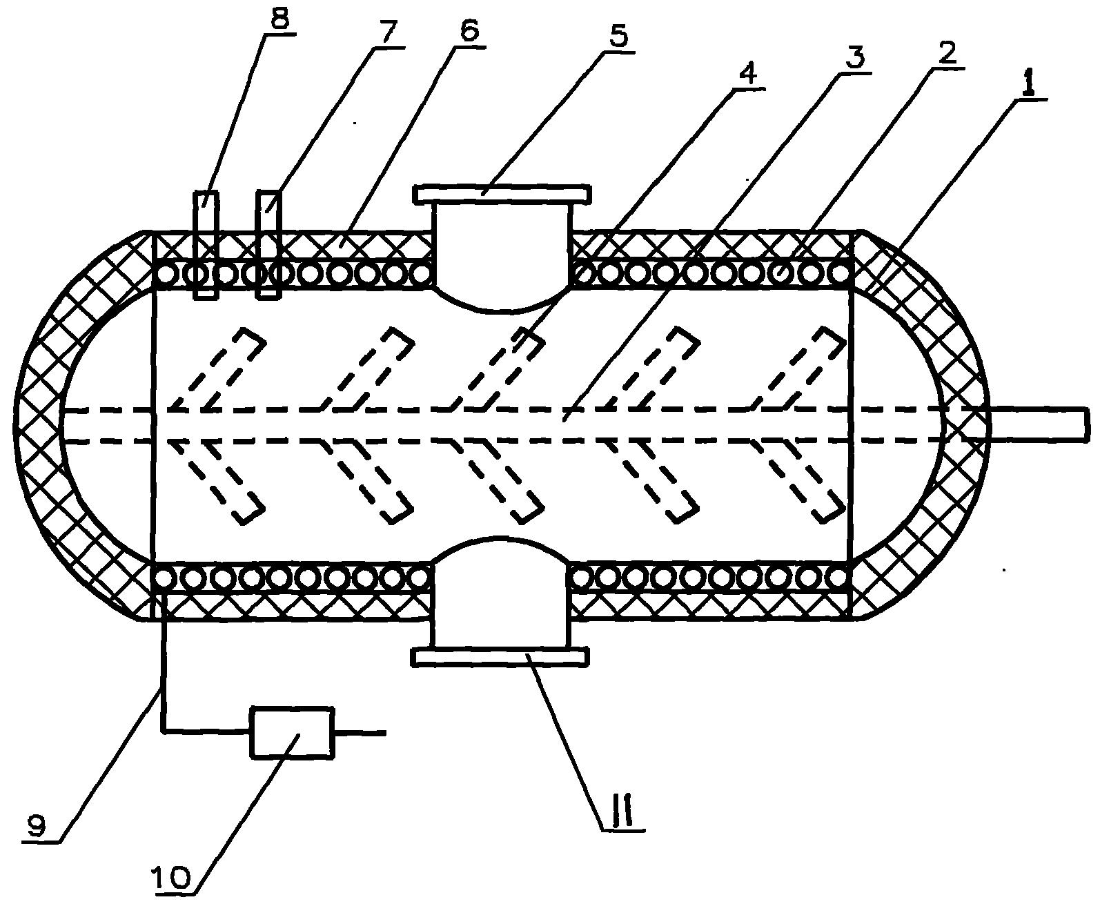 电磁加热式再生橡胶脱硫罐-爱企查