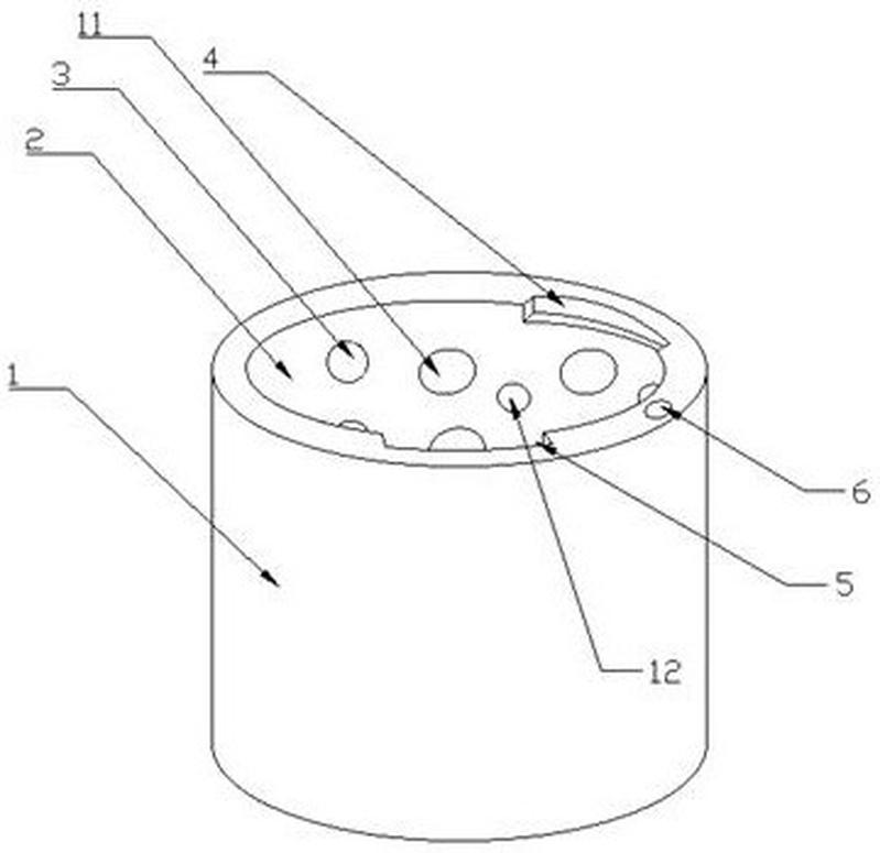 一种气动工具上的气缸-爱企查