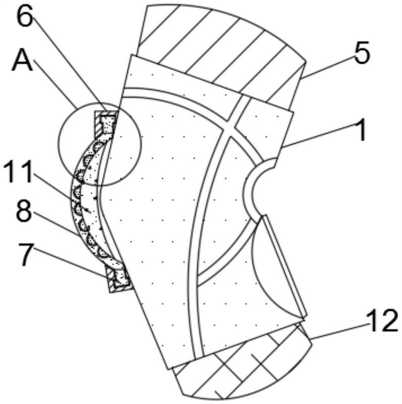 一种保暖护膝-爱企查