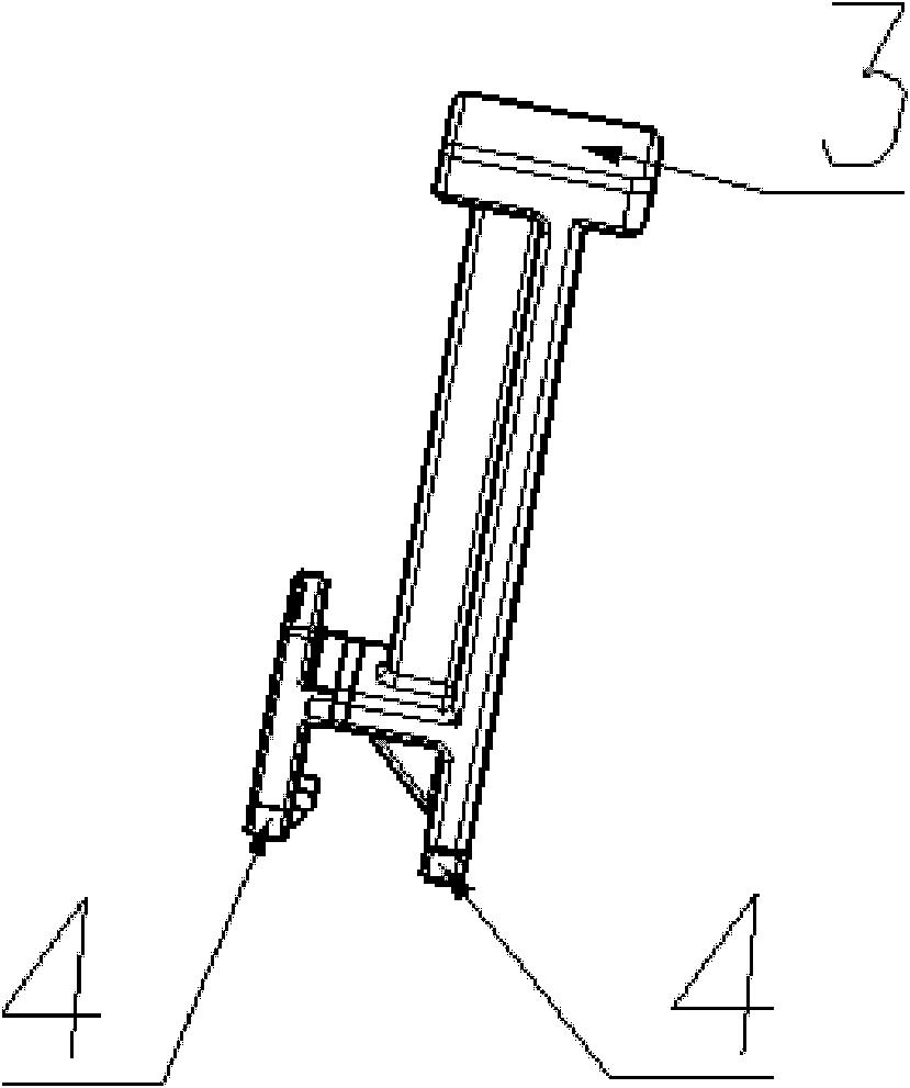 一种时钟弹簧的锁止机构-爱企查