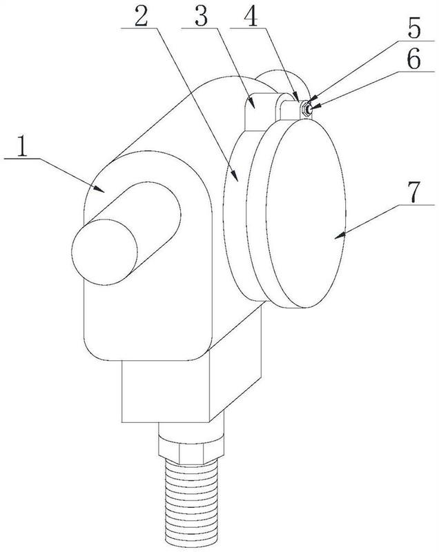一种无线压力传感器装置-爱企查