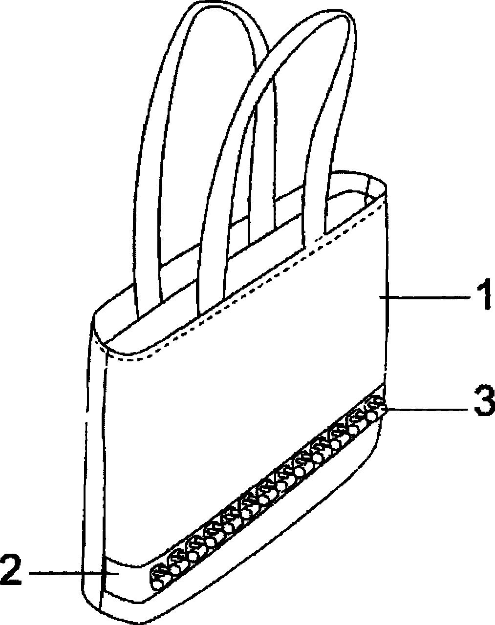 一种手机感应袋-爱企查