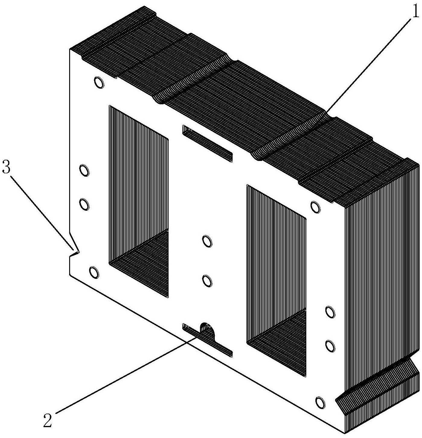 一种变压器铁芯