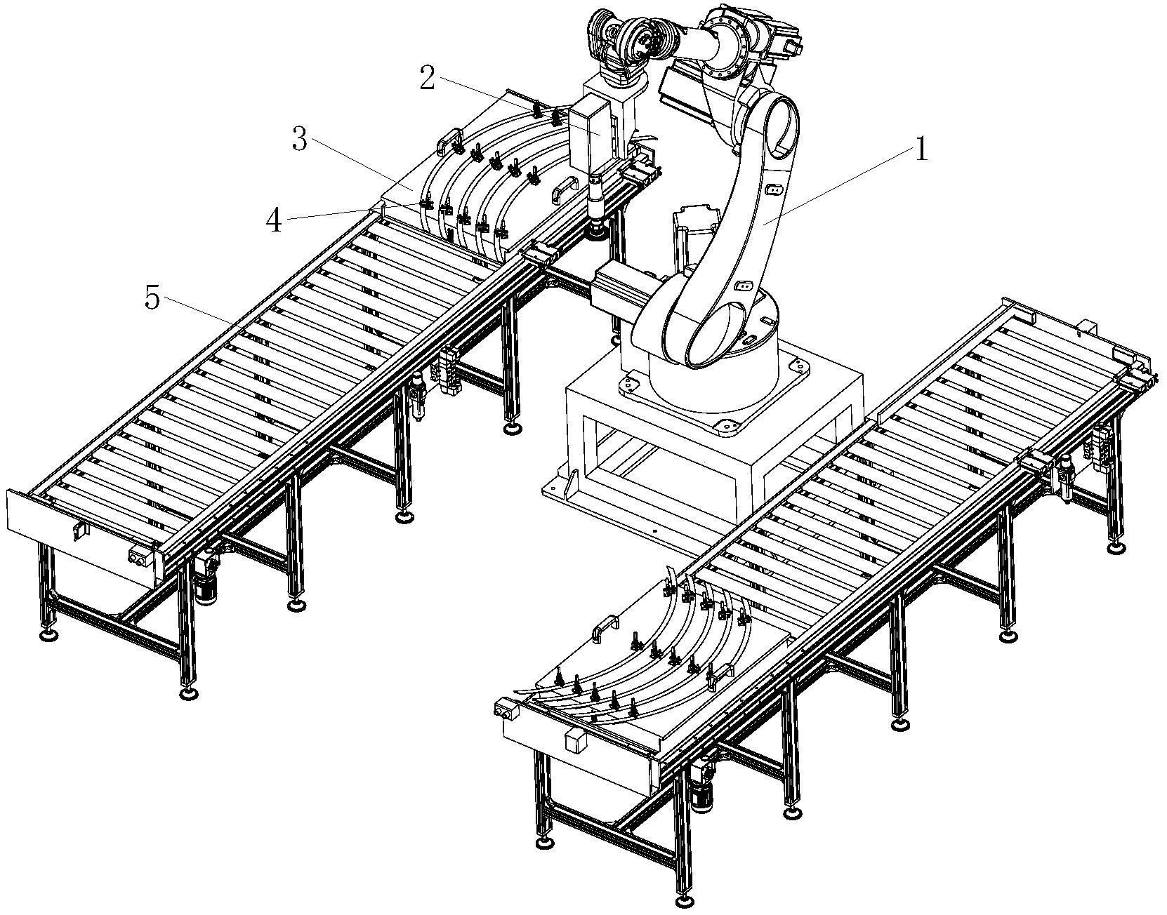 自动打磨装置-爱企查