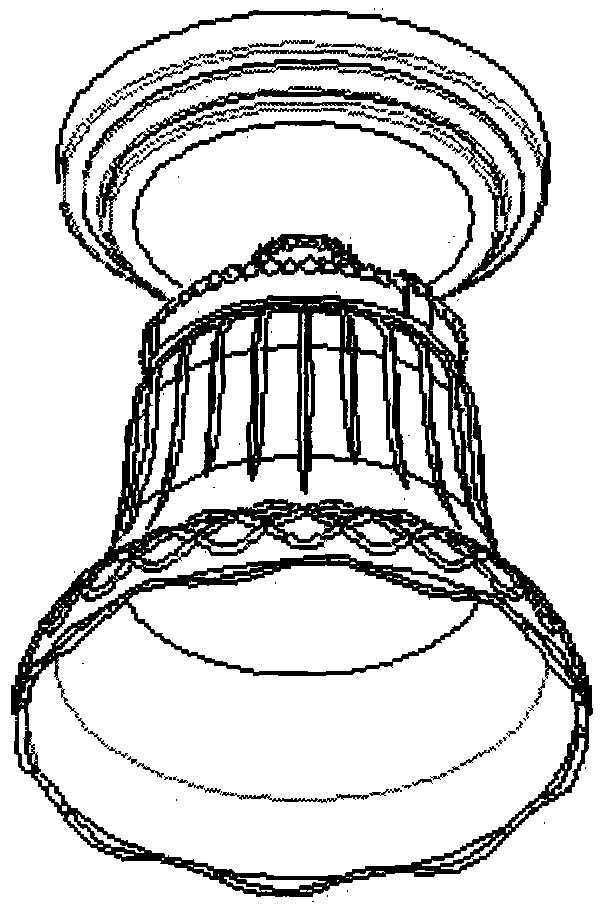 设计要点:整体造型;4.主视图最能表明设计要点.