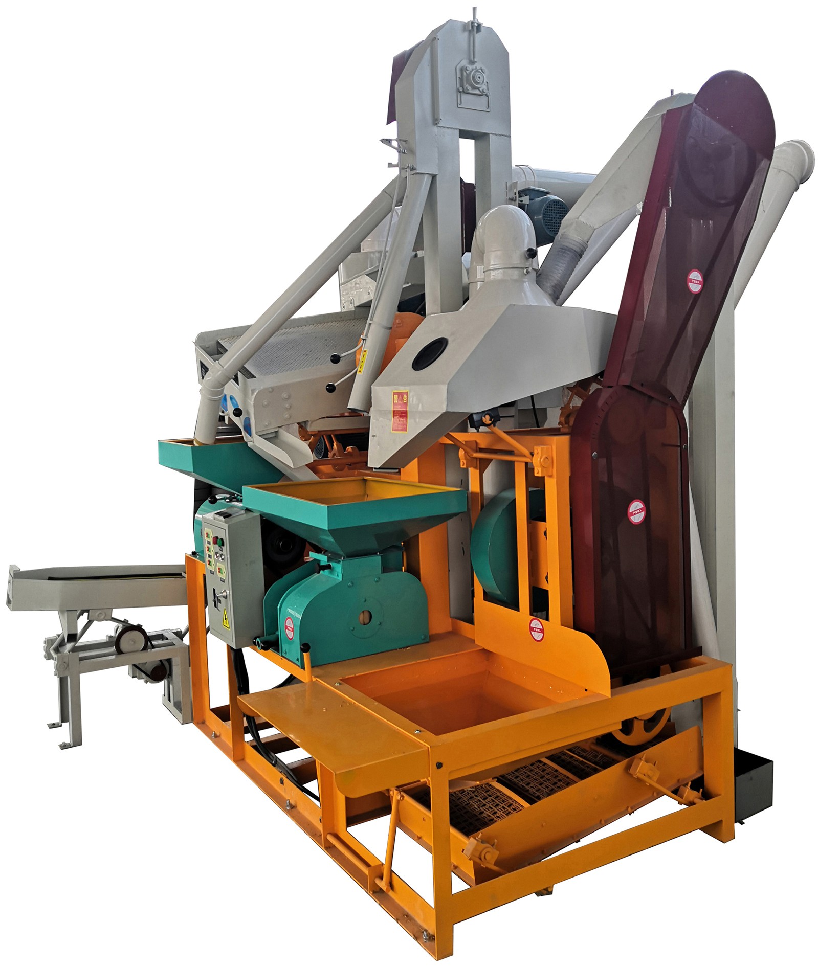 砻碾组合米机(a型)-爱企查