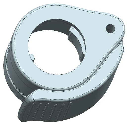 锁扣(滑板车伸缩杆)-爱企查