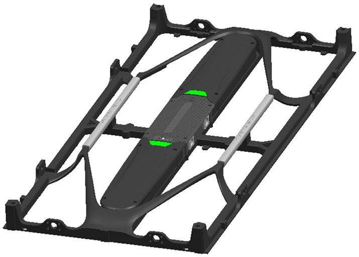 led显示屏压铸箱体(网系列)-爱企查