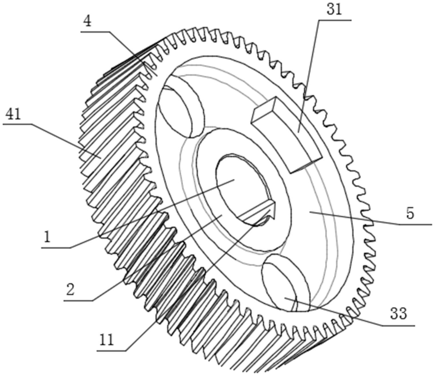 4rb3发动机凸轮轴记号图片