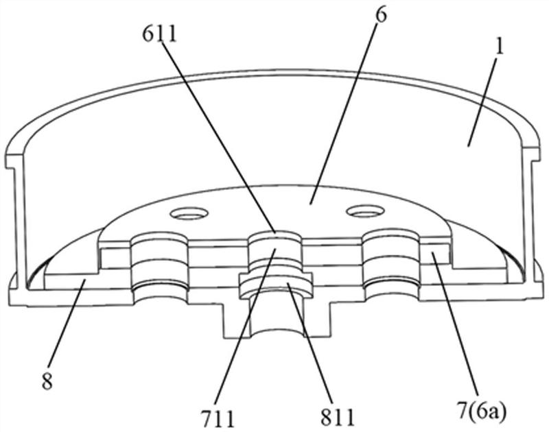 一种再利用式单晶硅炉底保温毡结构-爱企查