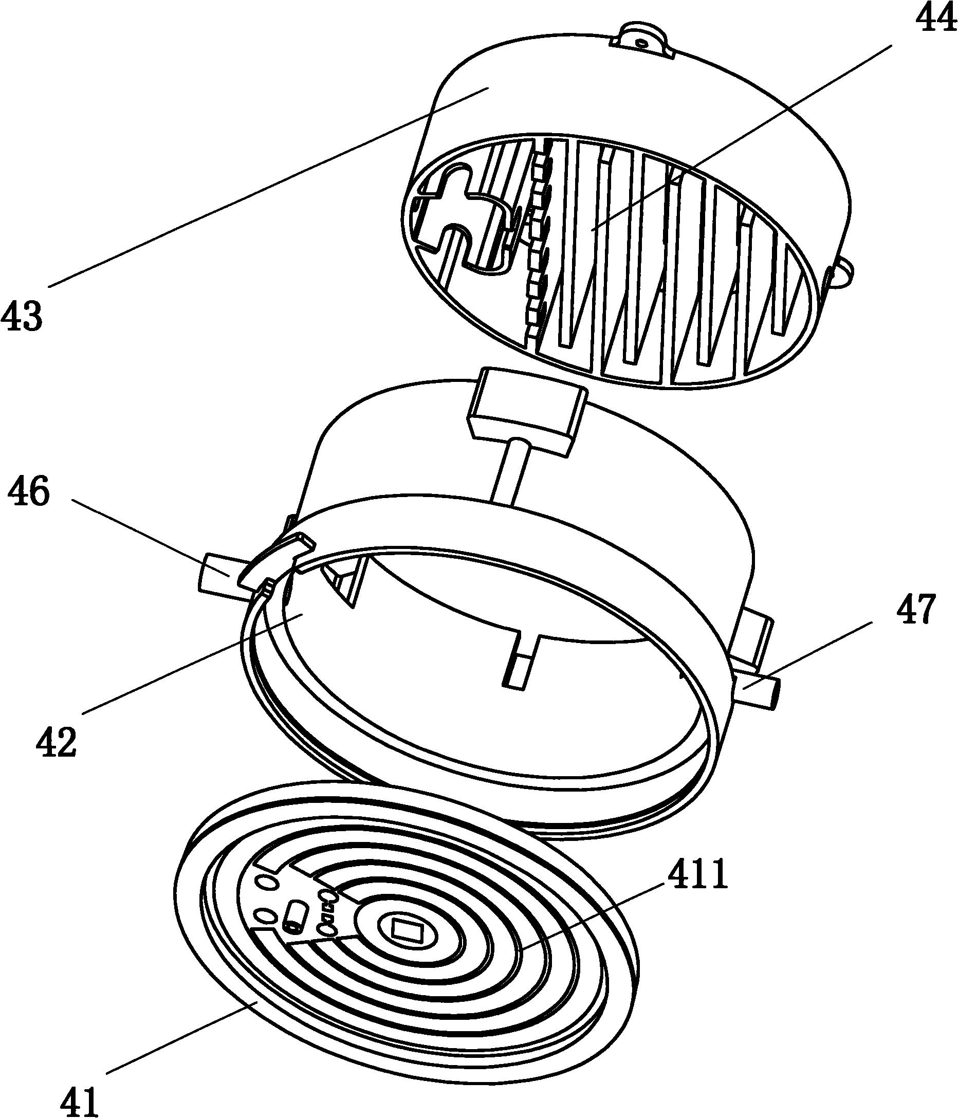 一种电加热器的发热装置-爱企查