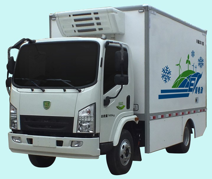 纯电动冷藏车-爱企查