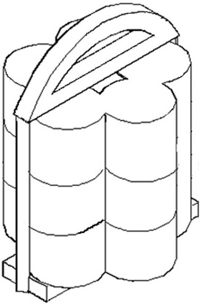 花客迎门(手提篮)-爱企查