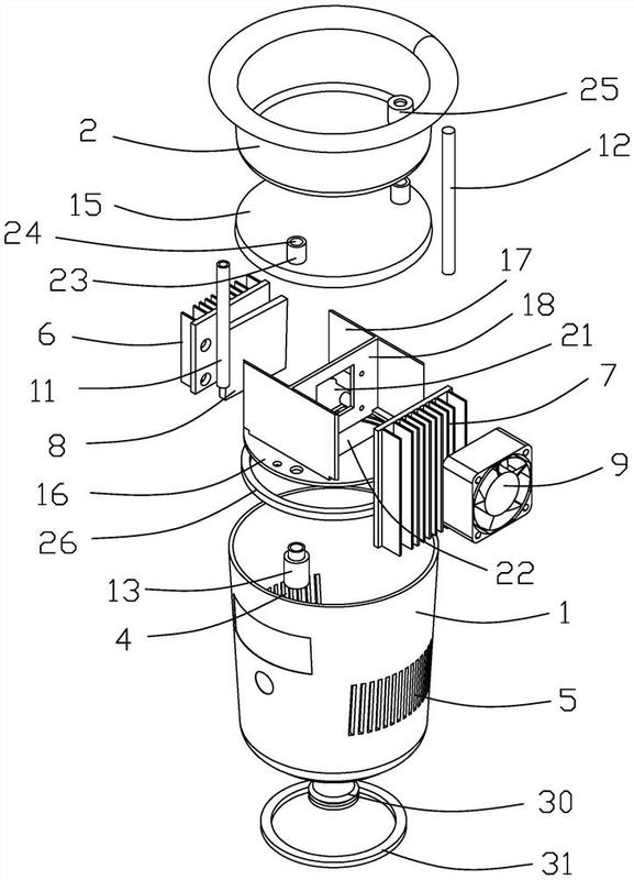 一种智能花盆-爱企查