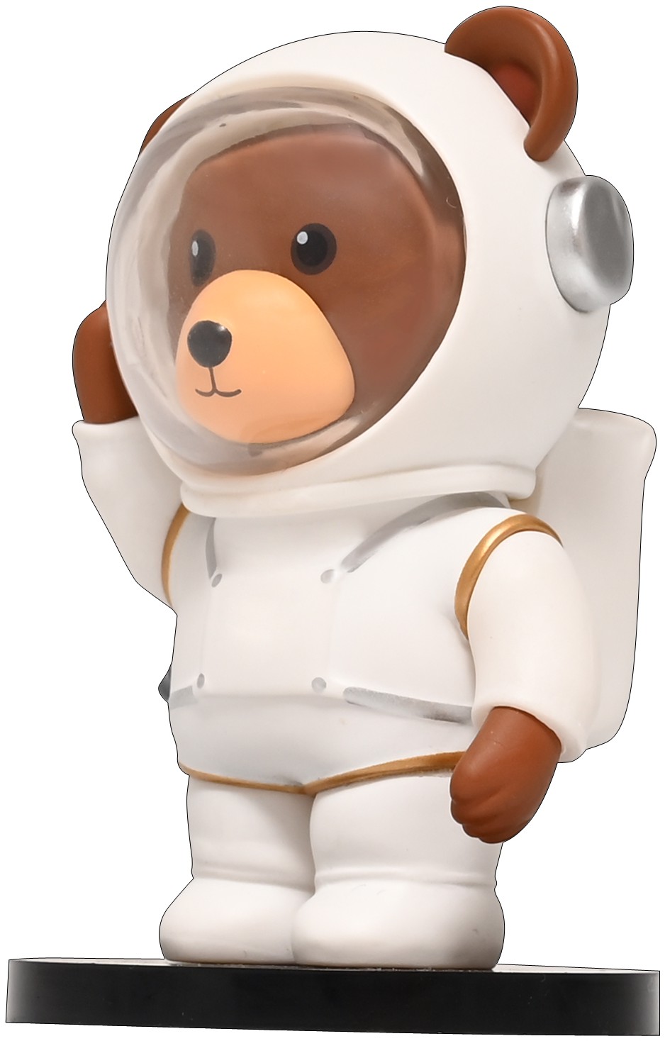 盲盒摆件(宇航熊)-爱企查