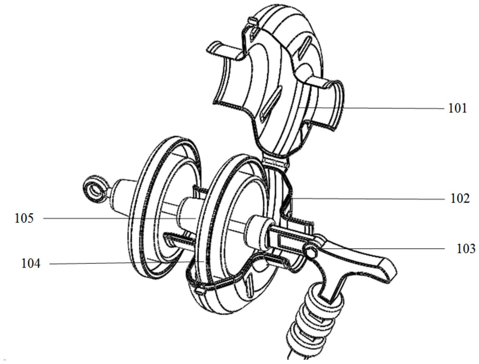一种耐张杆绝缘子遮蔽罩-爱企查