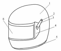 一种头盔式焊接面罩-爱企查