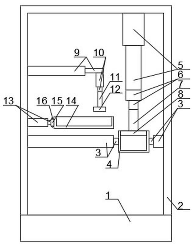 一种油墨涂料生产用篮式研磨机-爱企查