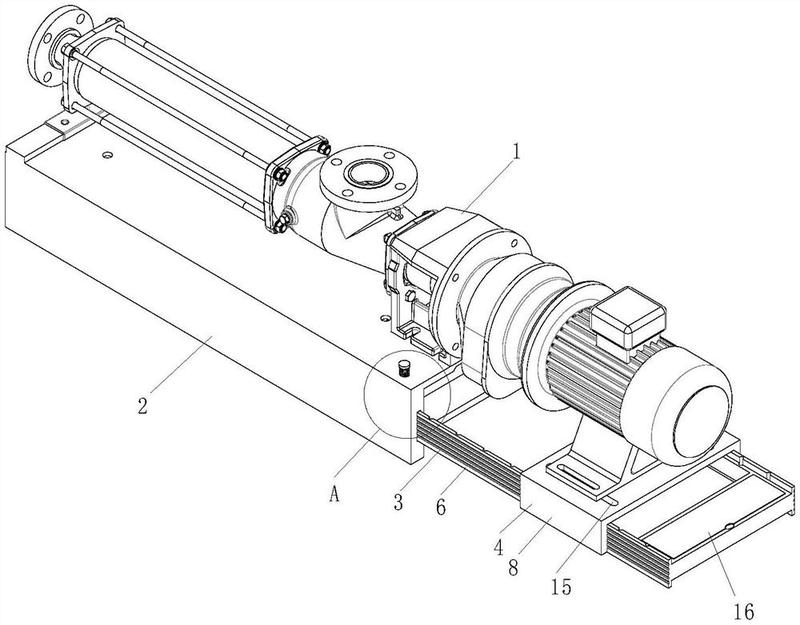 一種大流量螺桿泵結構-愛企查