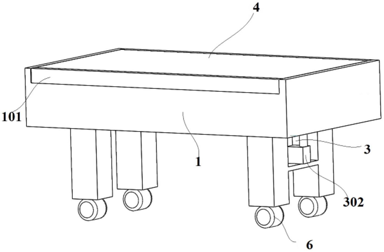 属于桌面清洁用品技术领域