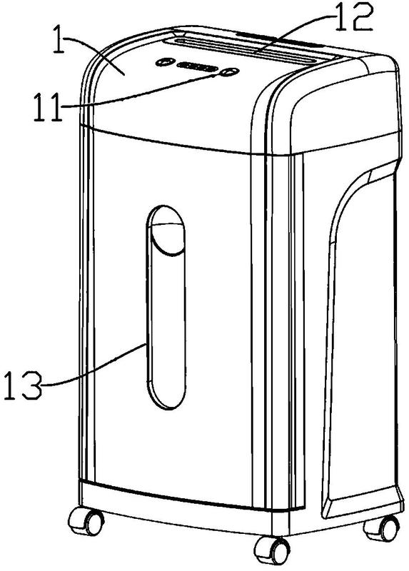 一种物联网碎纸机-爱企查