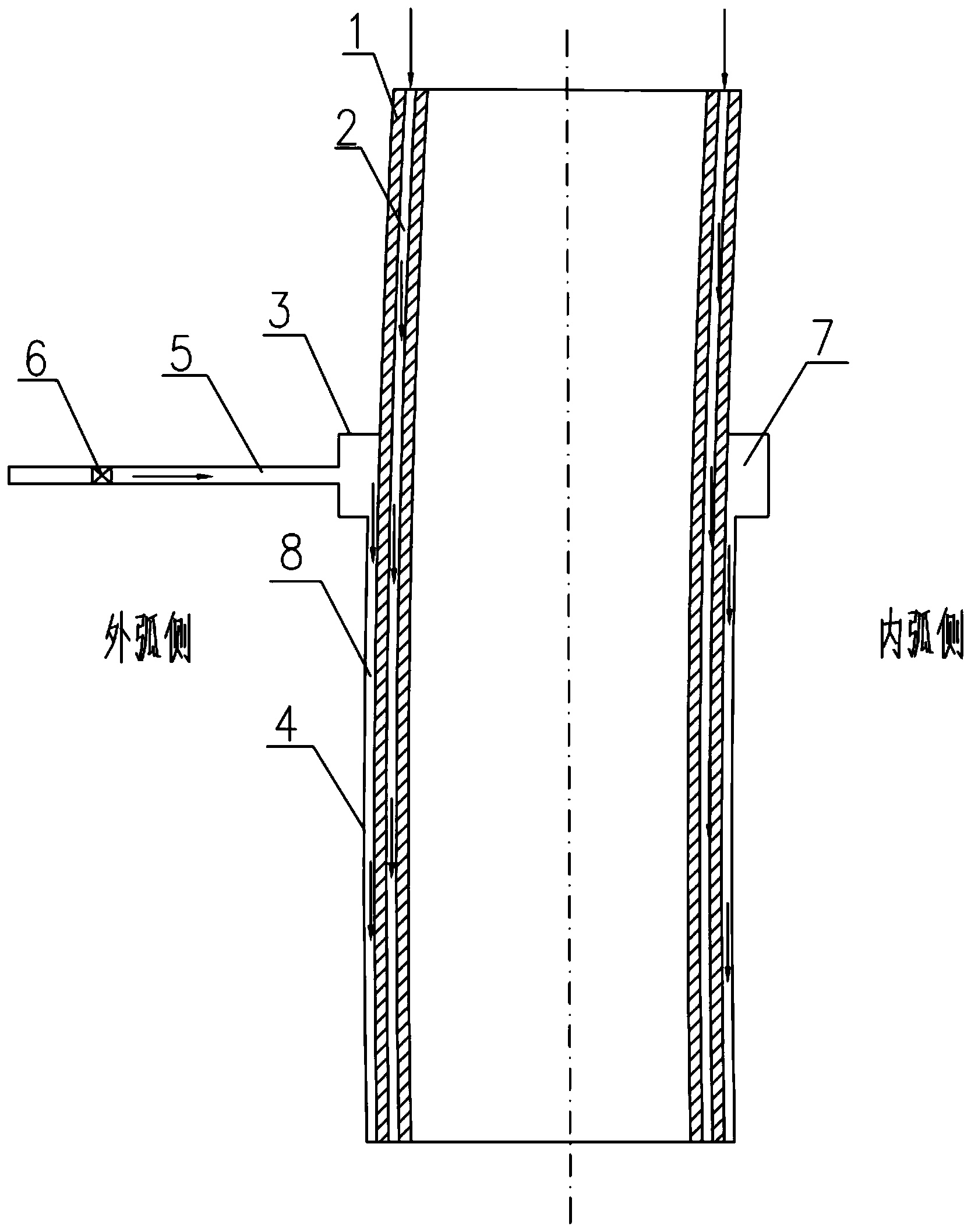 方坯连铸结晶器及冷却方法-爱企查